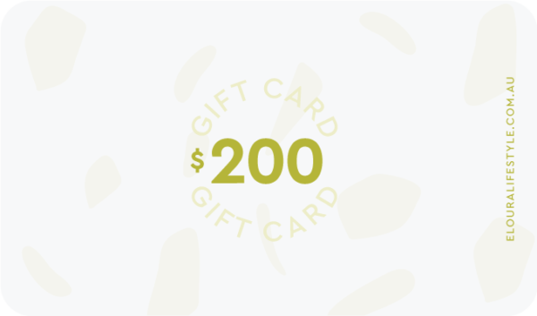 ELOURA $200 Gift Card